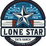 Lone Star Data Ranch Logo