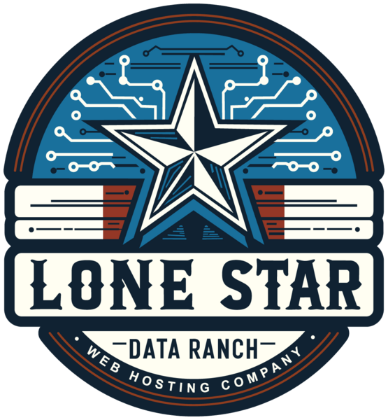 Lone Star Data Ranch Logo